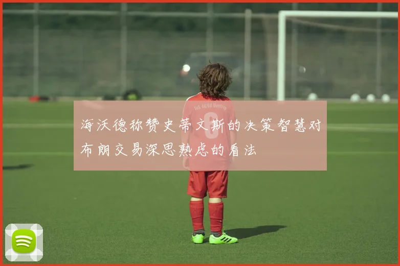 海沃德称赞史蒂文斯的决策智慧对布朗交易深思熟虑的看法